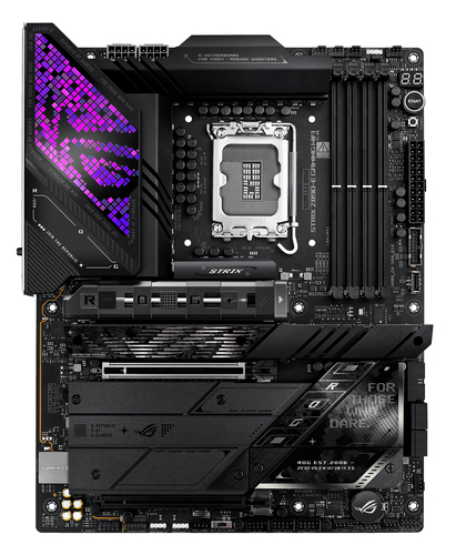 Asus ROG STRIX Z890-E GAMING WIFI ATX LGA1851 Motherboard