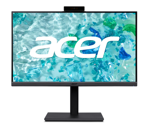 Acer Vero B7 B277U DE 27-inch Wide Quad HD LCD monitor with 2560 x 1440 resolution in black