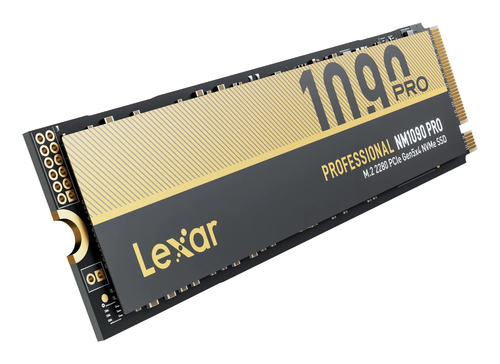 Lexar NM1090 PRO 4TB M.2 2280 SSD