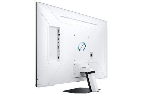 Samsung 43" G70C UHD, Smart 144Hz Odyssey Gaming Monitor, 4K Ultra HD, LED