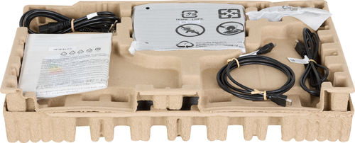 iiyama ProLite IPS, 61 cm (24"), 1920 x 1080 pixels, Full HD, LED Monitor