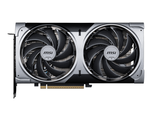 MSI GeForce RTX 5070 12G VENTUS 2X OC, 12 GB, GDDR7, PCIe5.0, Graphic card