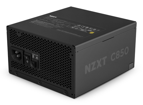 NZXT C850 Gold ATX 3.1, 850 W, 100 - 240 V, 10 - 5 A, Power Supply