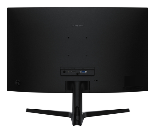 Samsung 27" S39GD Full HD Curved Monitor, 1920 x 1080 pixels, LCD, Black