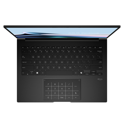 ASUS Zenbook 14 OLED AMD Ryzen AI 7 PRO, 2 GHz 2880 x 1800 pixels, 16 GB, 1 TB