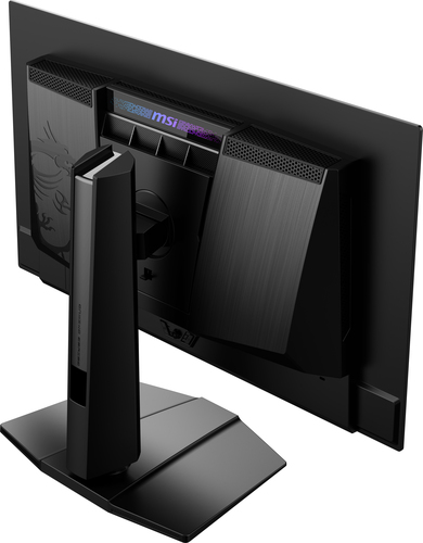 MSI MPG 272URX 26.5" 3840 x 2160 pixels 4K Ultra HD QD-OLED Monitor Black