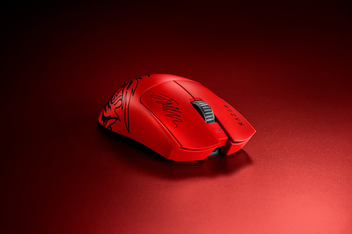 Razer Viper V3 Pro Faker Edition, Right-hand, Optical RF Wireles 35000 DPI Mouse