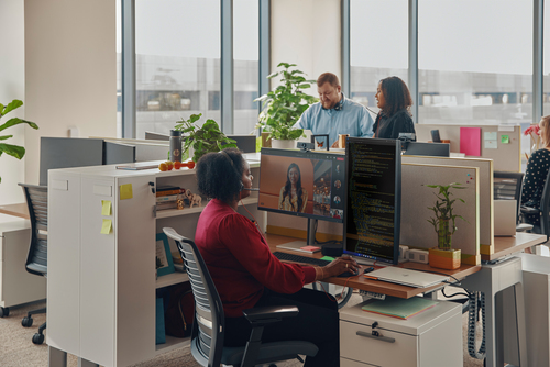 HP Poly Blackwire ,+USB-C/A Adapter TAA, Wired, 102 g, Headset/Headphones, Black