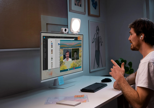 Elgato Facecam Neo 2MP Full HD 1080p Webcam 60fps –Professional Streaming Camera