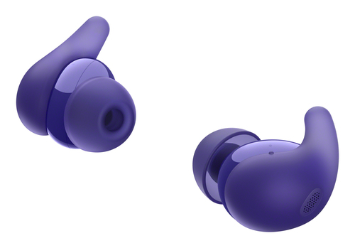 Sony LinkBuds Fit WFLS910NV, Wireless Headphones, Violet