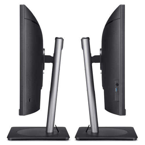 Acer CB3 Vero mounted on VESA wall bracket in office or studio setup