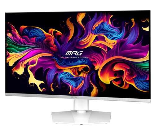 MSI MPG 321URXW QD-OLED, 80 cm (31.5"), 3840 x 2160 pixels, 4K Ultra HD, Monitor