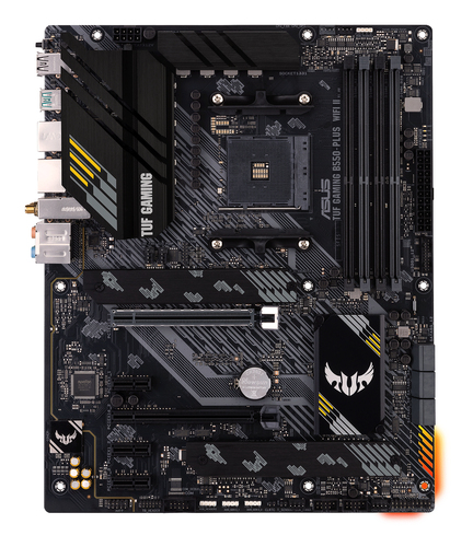 Asus TUF GAMING B550-PLUS WIFI II ATX AM4 Motherboard