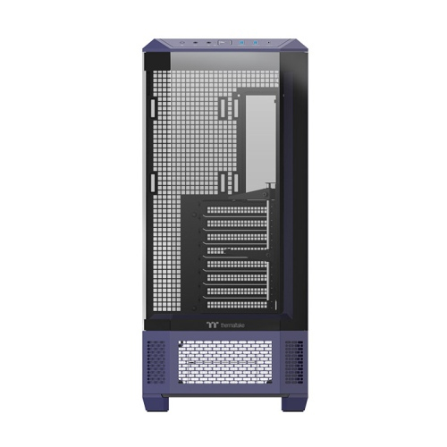 Thermaltake View 600 TG full tower case interior supporting EATX and large graphics cards.