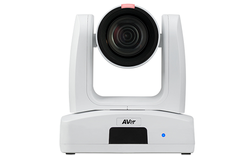 AVer PTZ310UV2 4K PTZ camera capturing smooth video at 60fps for streaming