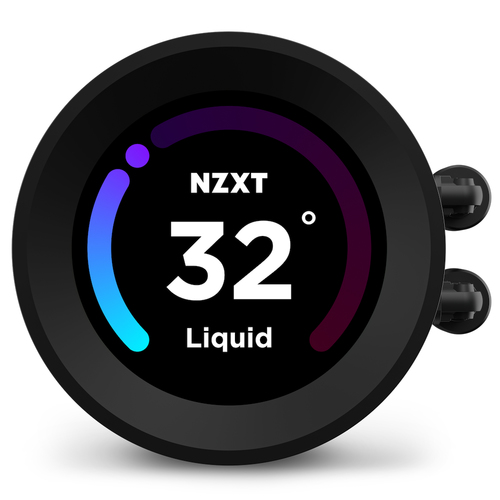 NZXT Kraken Elite 280, All-in-one liquid cooler
