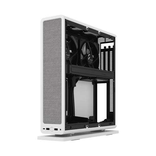 Fractal Design Ridge , Small Form Factor (SFF), Mini-ITX, Steel, PC Case