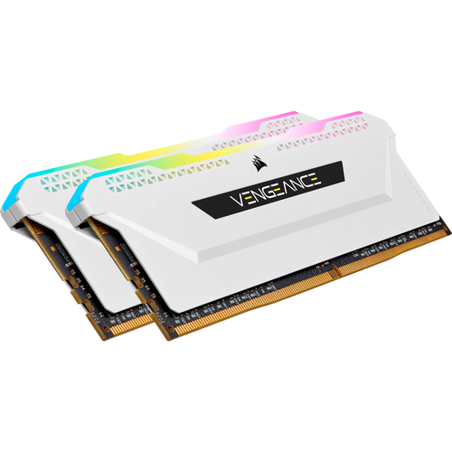 Corsair Vengeance RGB Pro, 32GB,2 x 16 GB DDR4, 3200 MHz, DIMM RAM for PC/Server