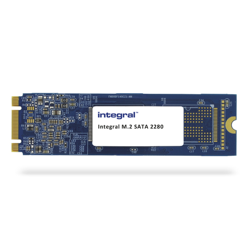 Integral 1TB M.2 SATA III 22X80 SSD (2020 MODEL)