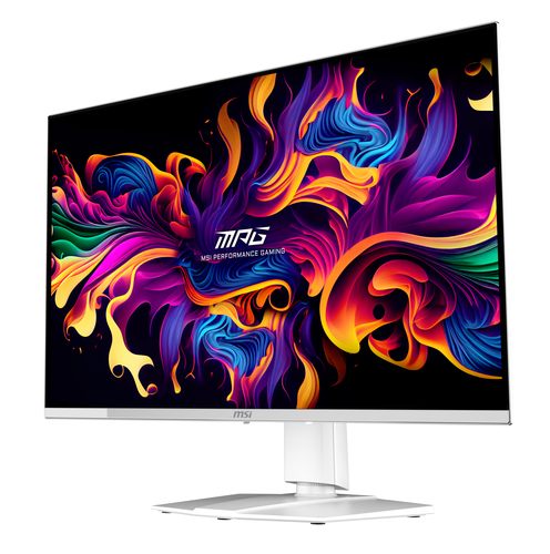 MSI MPG 321URXW QD-OLED, 80 cm (31.5"), 3840 x 2160 pixels, 4K Ultra HD, Monitor