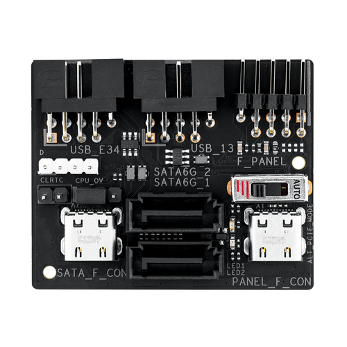 Asus ROG STRIX Z890-I GAMING WIFI, Mini ITX LGA1851 Motherboard