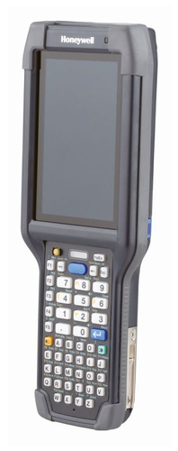 Honeywell CK65 Android rugged mobile computer front view
