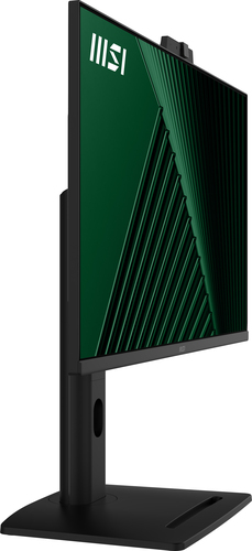 MSI Pro MP275QPDG 27" QHD IPS Monitor with 100Hz 1ms USB-C 98W  Webcam