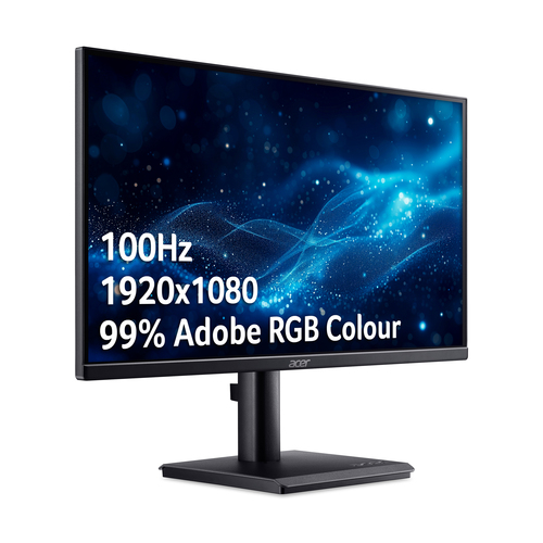 Acer V7 V227QE0, IPS, (21.5"), 1920 x 1080 pixels, FHD LCD Monitor