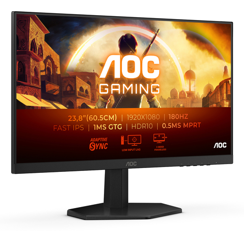 AOC G4 24G42E, 60.5 cm (23.8"), 1920 x 1080 pixels, Full HD, LCD Monitor