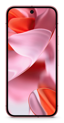 Google Pixel 9 16 cm (6.3"), 12 GB, 128 GB, 50 MP, Android 14, Peony, 16 cm (6.3"), Rose