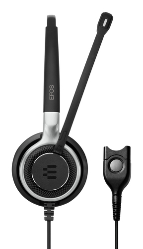 EPOS IMPACT SC 630, Wired, 50 - 18000 Hz, Headset/Headphones, Black