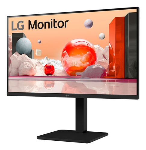 LG (27BA450-B.AEKQ), (27"), 1920 x 1080 pixels, Full HD Monitor