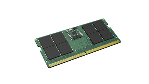 Kingston Technology (KVR56S46BS816BK), 16 GB, DDR5, 262-pin SO-DIMM for Laptop