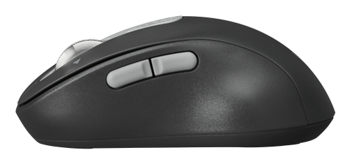V7 MW600BT Side Scroll Mouse Wireless Ambidextrous, Optical, Bluetooth, 3200 DPI