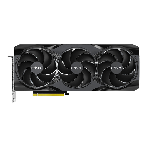 PNY GeForce RTX 5090 OC 32 GB, GDDR7, 512-bit, PCI Express x16 5.0 Graphics card