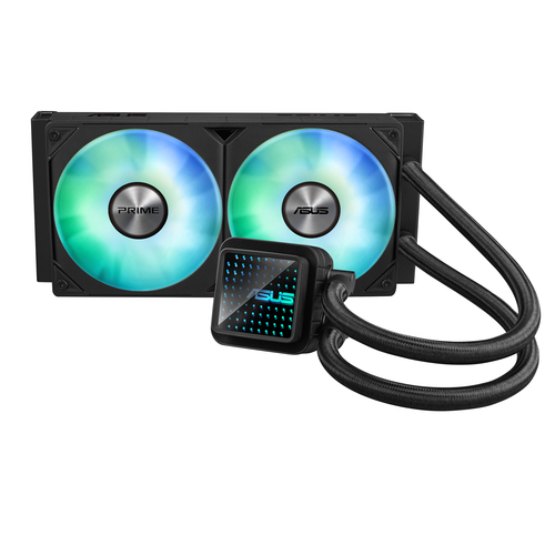 ASUS Prime LC 240 ARGB, All-in-one liquid cooler