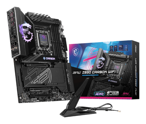 MSI MPG Z890 CARBON WIFI ATX LGA1851 Motherboard