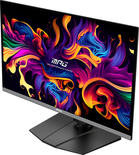 MSI MPG 272URX 26.5" 3840 x 2160 pixels 4K Ultra HD QD-OLED Monitor Black