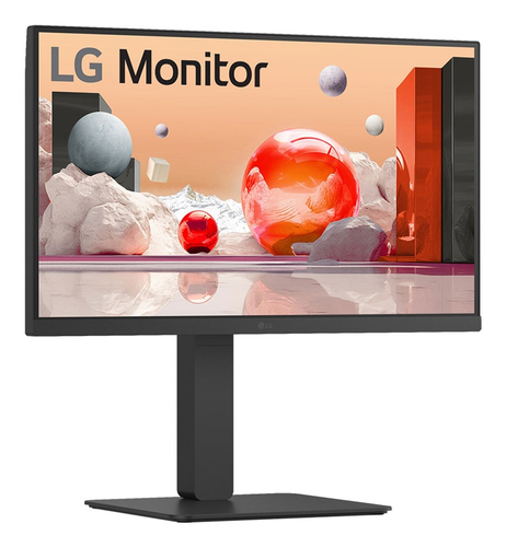 LG 24BA850-B.AEU, 23.8", 1920 x 1080 pixels, Full HD Monitor