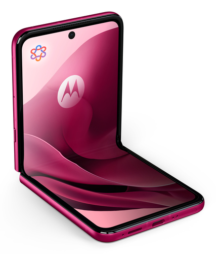 Motorola razr 60 ultra, 17.7 cm (6.96"), 16 GB, 512 GB, 50 MP, Android 15, Pink