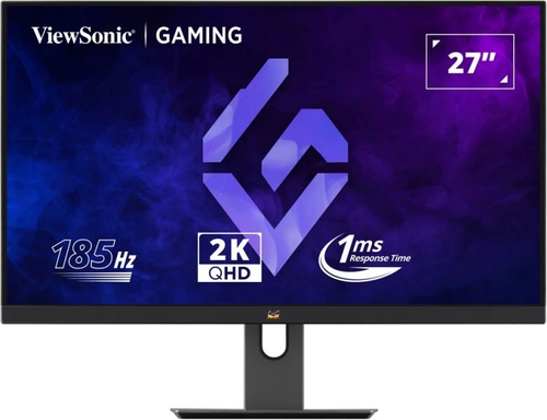 Viewsonic VX Series (VX2758A-2K-PRO-2), 27", 2560 x 1440 pixels, QHD LED Monitor