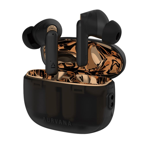 Creative Labs Aurvana Ace 2, TWS, 5 - 40000 Hz, Headset/Earbuds, Copper