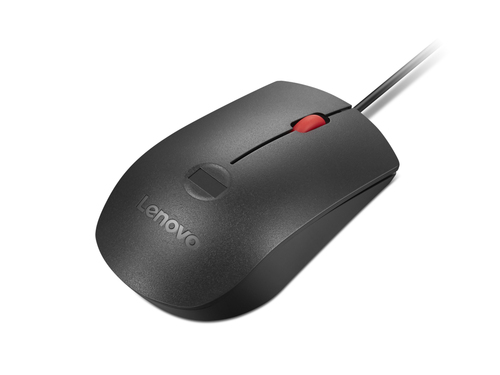 Lenovo (4Y51S24029), Ambidextrous, Optical, USB Type-A, 2000 DPI, Mouse