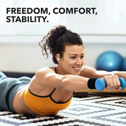 Anker Sport X20, Wireless, Headset/Earbuds, White