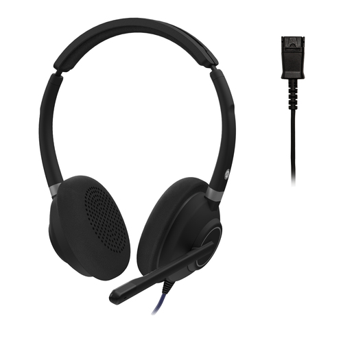 JPL Icon 120-PB, Wired, Headset/Headphone, Black