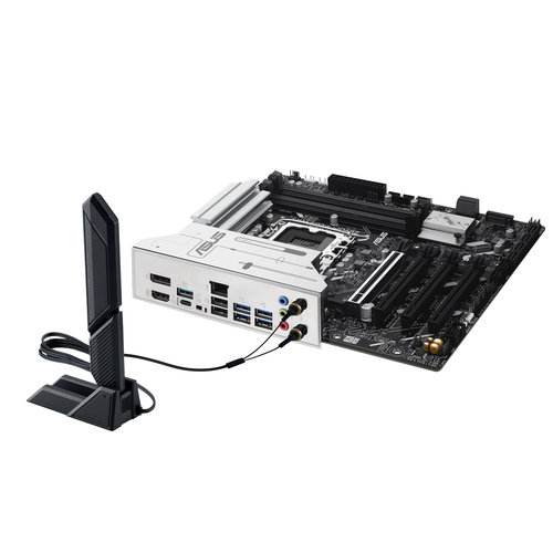 Asus PRIME Z890M-PLUS WIFI Micro ATX LGA1851 Motherboard