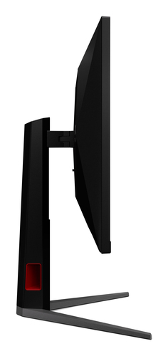 AOC G4 U32G4U 31.5" 3840 x 2160 pixels 4K Ultra HD Monitor Black, Red