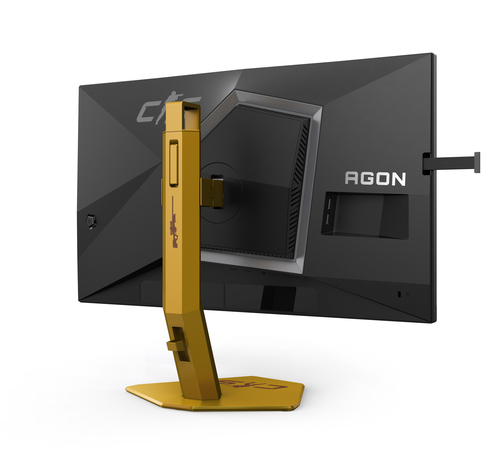 AOC AGON PRO CS24A 24.1" 1920 x 1080pixels Full HD LED Monitor Black