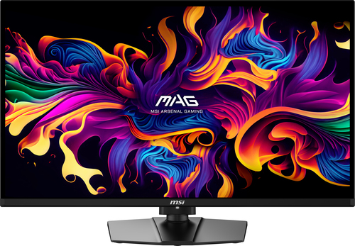 MSI MAG 321UP QD-OLED 31.5" 3840 x 2160pixels 4K Ultra HD QD-OLED Monitor Black