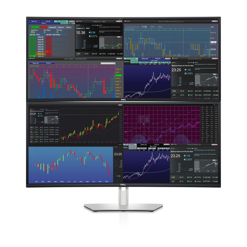 DELL UltraSharp U3824DW, (37.5"), 3840 x 1600 pixels, Wide Quad HD+, LCD Monitor